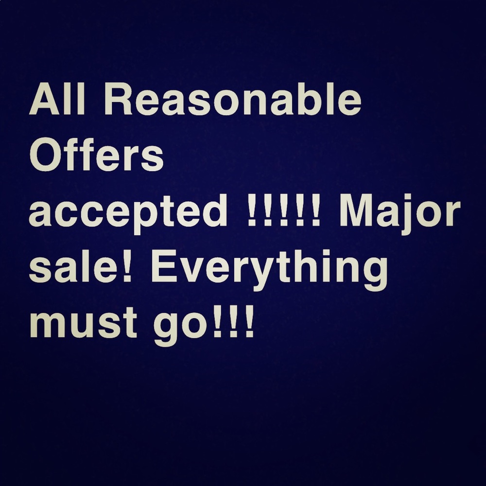 Not for sale!